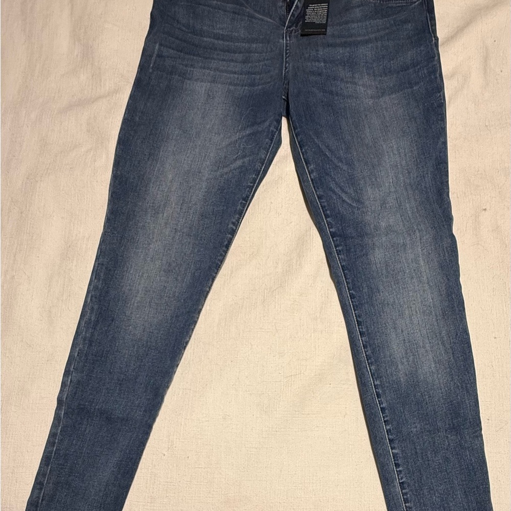 Kut from the Kloth Dark Blue Skinny Jeans